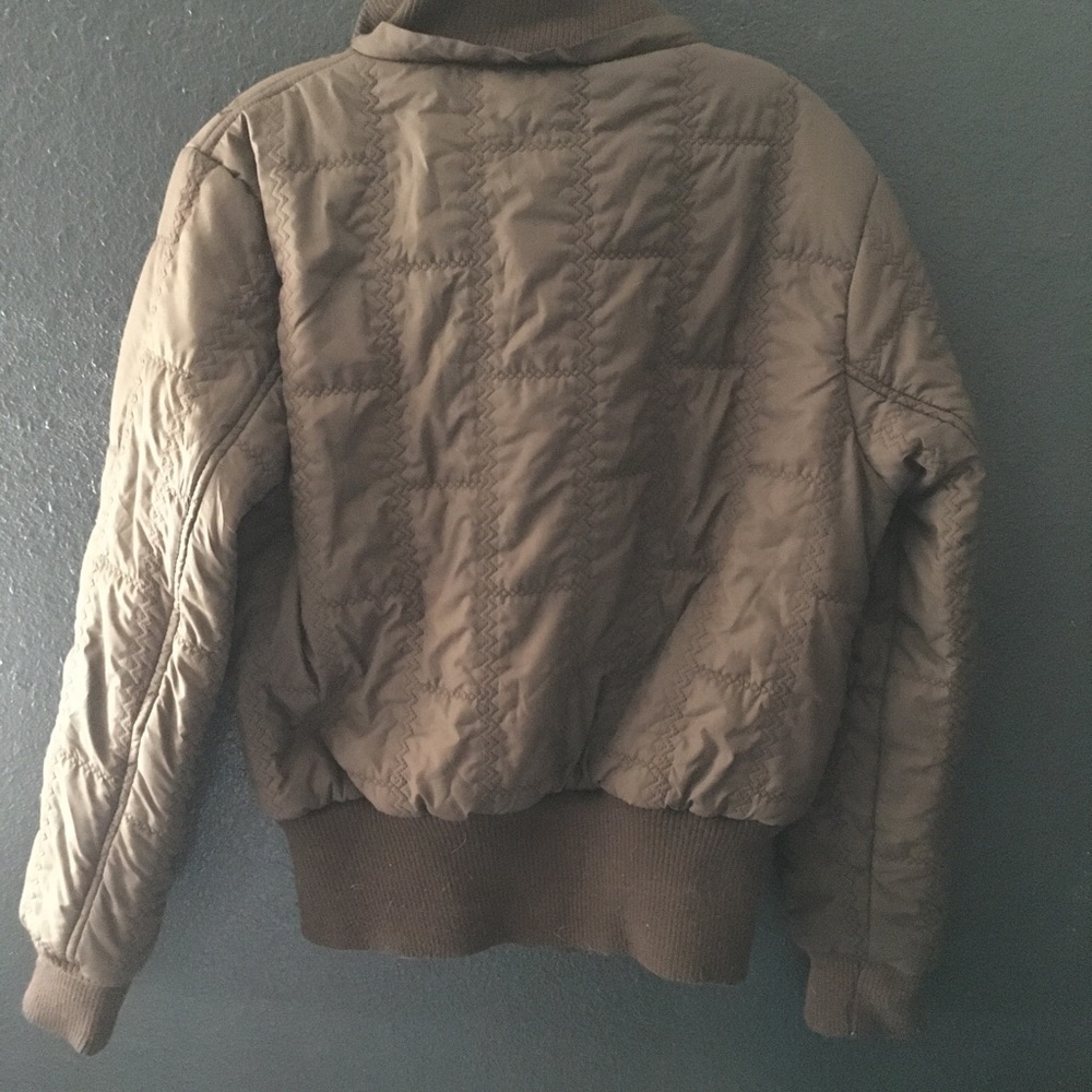 Puffy Bomber Jacket - Brand: Active Basic - image 3